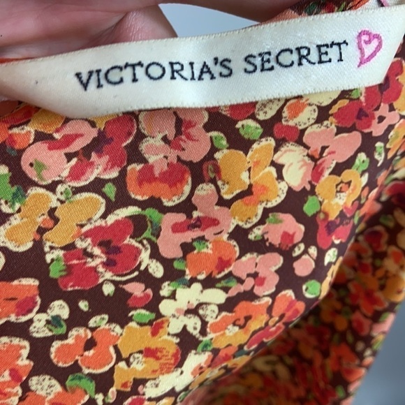 Victoria’s Secret Vintage 90’s 2 piece Cami Short set Size S - Picture 5 of 12